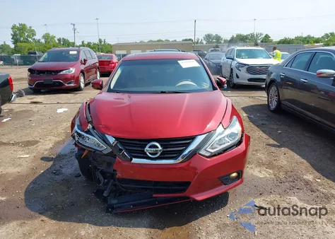 2016 Nissan Altima 2.5 Sv from USA, damaged, VIN 1N4AL3AP3GC272162